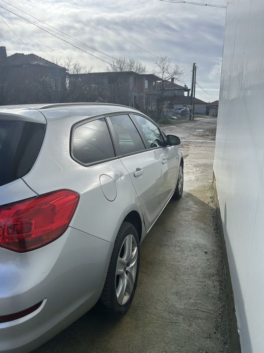 Opel Astra J 1.7cdti 110hp