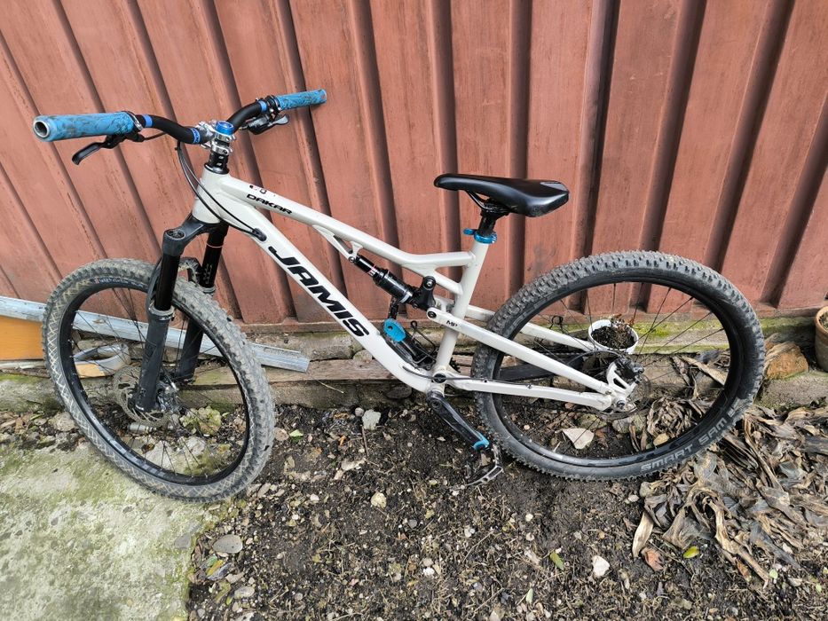 Jamis DAKAR full suspension