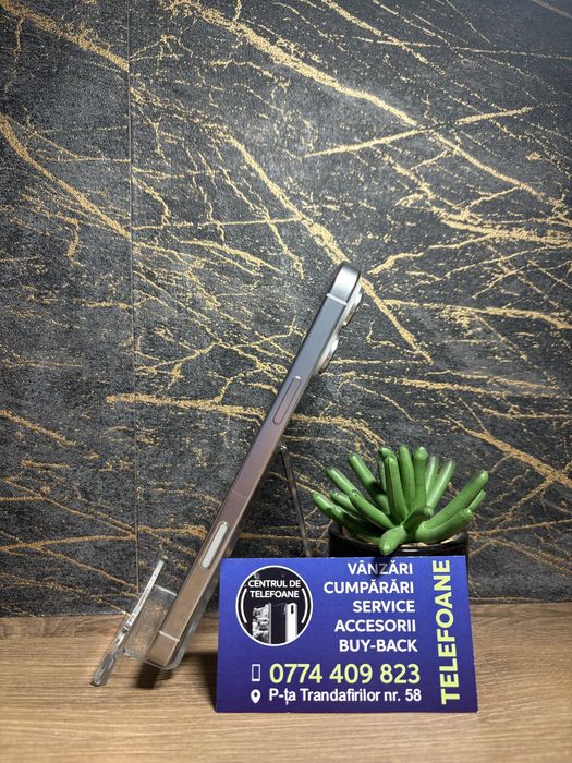 Iphone 16 Pro Max/256 GB/Garantie 2 Ani Centrul de Telefoane/Rate