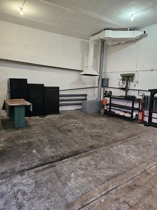 Сдам в аренду бокс под  СТО