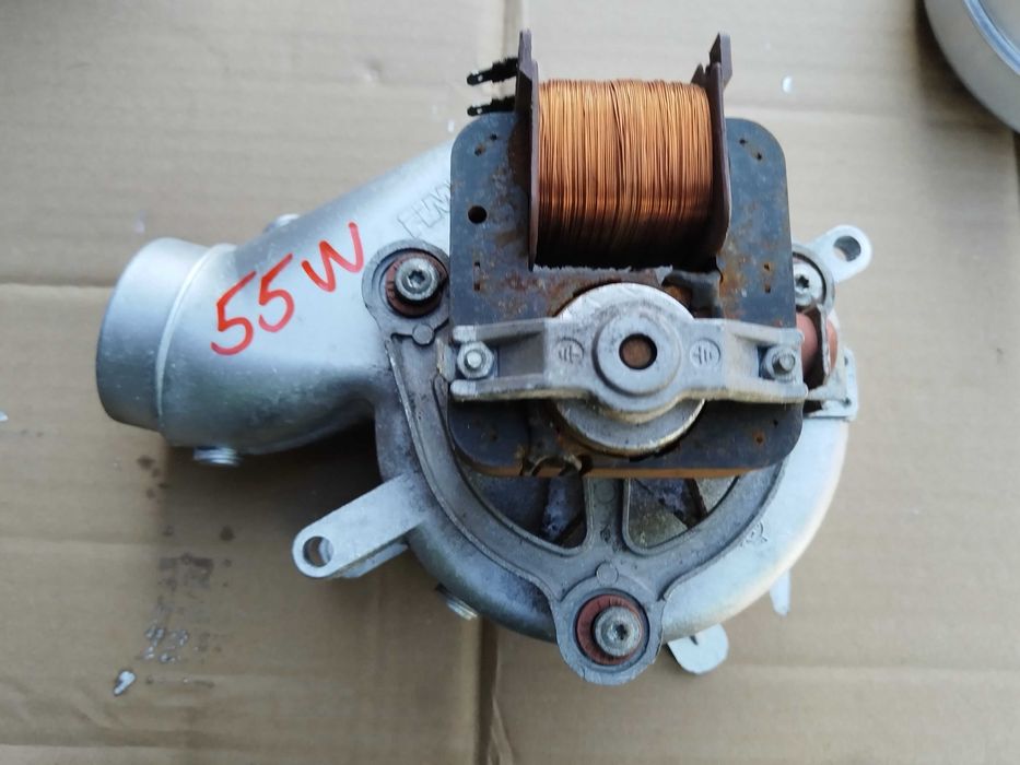 Ventilator aer 55 de wați centrala termica