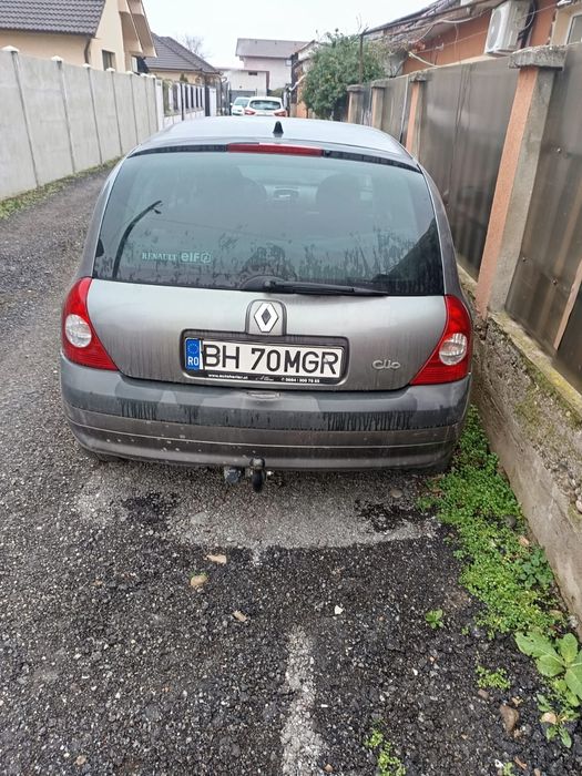 Renault Clio 2002