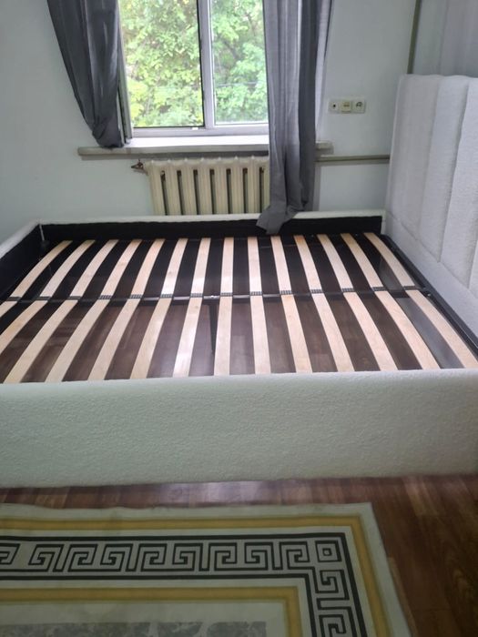 Кровать духспалныи