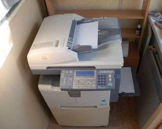 Toshiba e-STUDIO237 Многофункциональное устройство формата А3