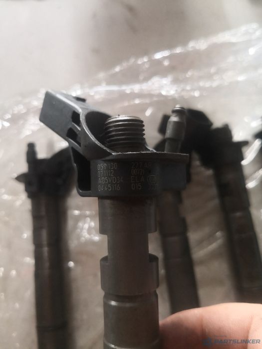 Set Injectoare Combustibil Audi A8 Iii 4H2, 4H8, 4Hc, 4Hl 2009 - 2018