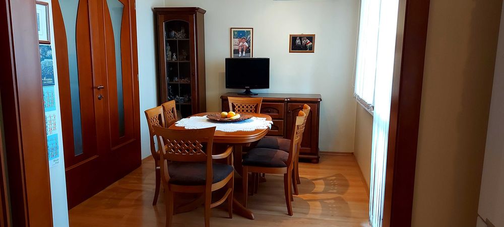 Продава се Четиристаен апартамент в Хасково, Любен Каравелов - 100 кв.м за 1275 €/кв.м - Снимка #4