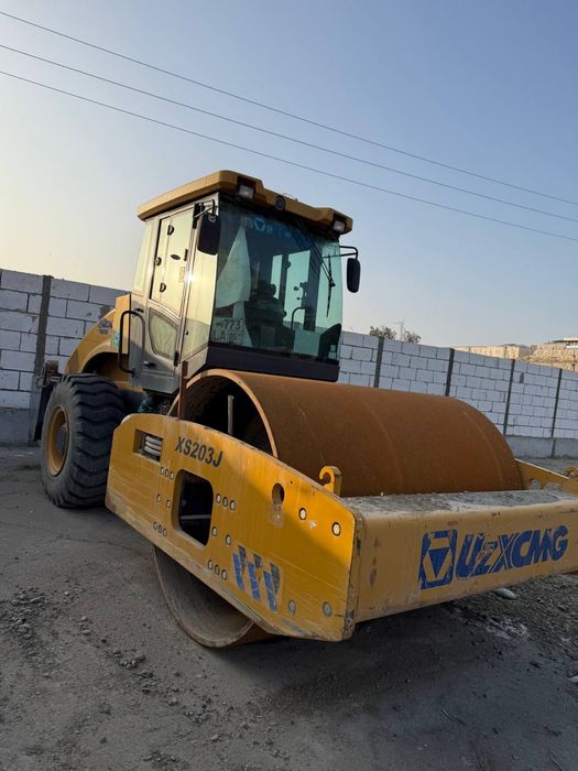 Сдаётся  XCMG 20-22 тн Виброкаток