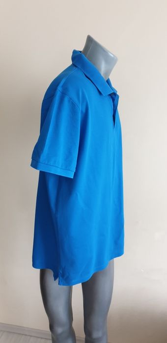 Hugo Boss Parlay Regular Fit Pima Pique Cotton Mens Size XL/2XL ОРИГИ