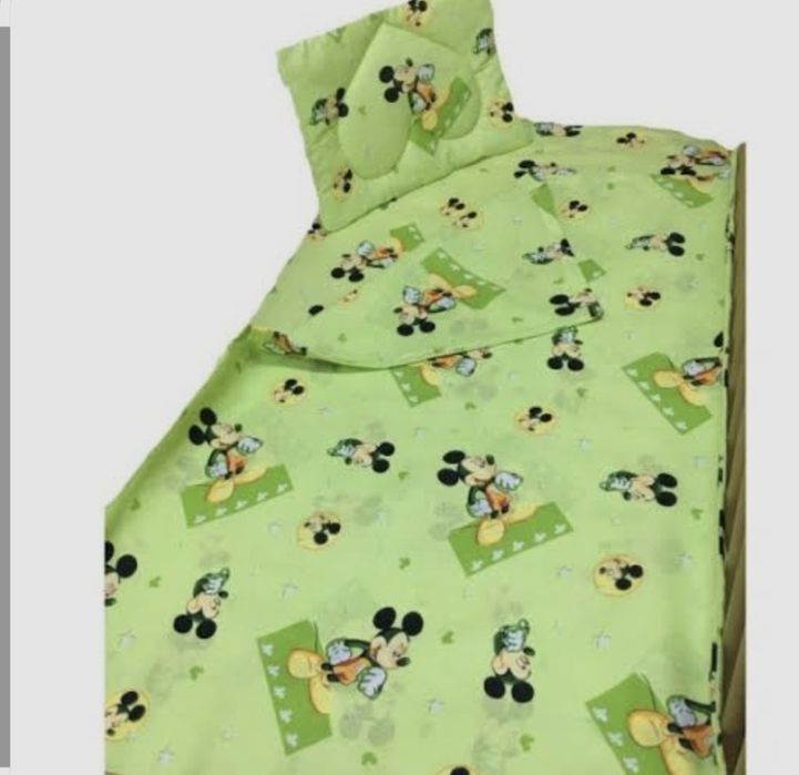 Бебешки матрак Pierre Cardin с размери 65 × 110 см + ПОДАРЪК