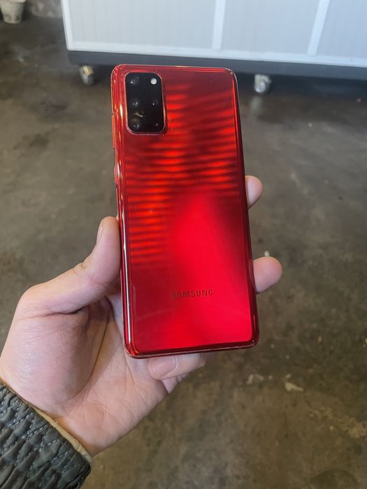 Samsung s20plus 12/256 ideal