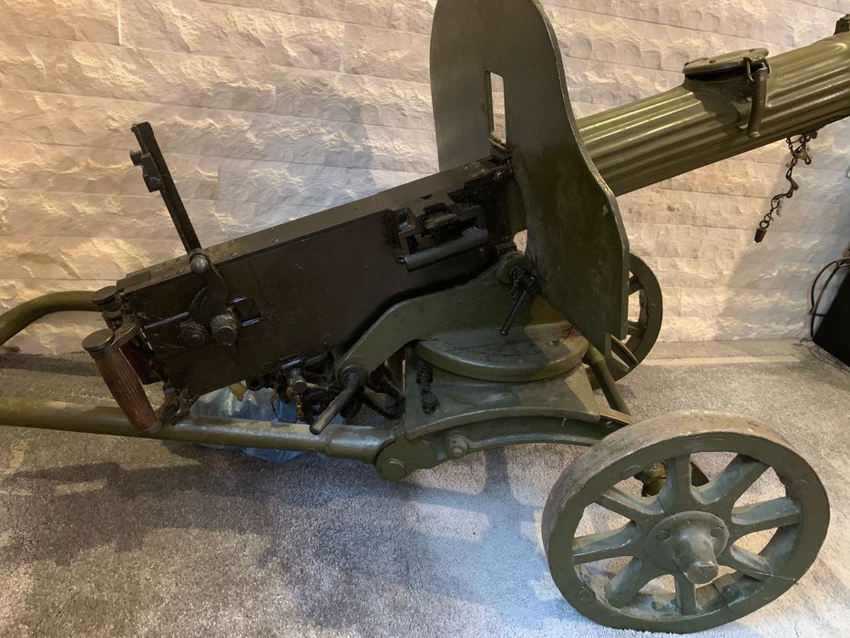 Картечница Максим Соколов за колекционери .