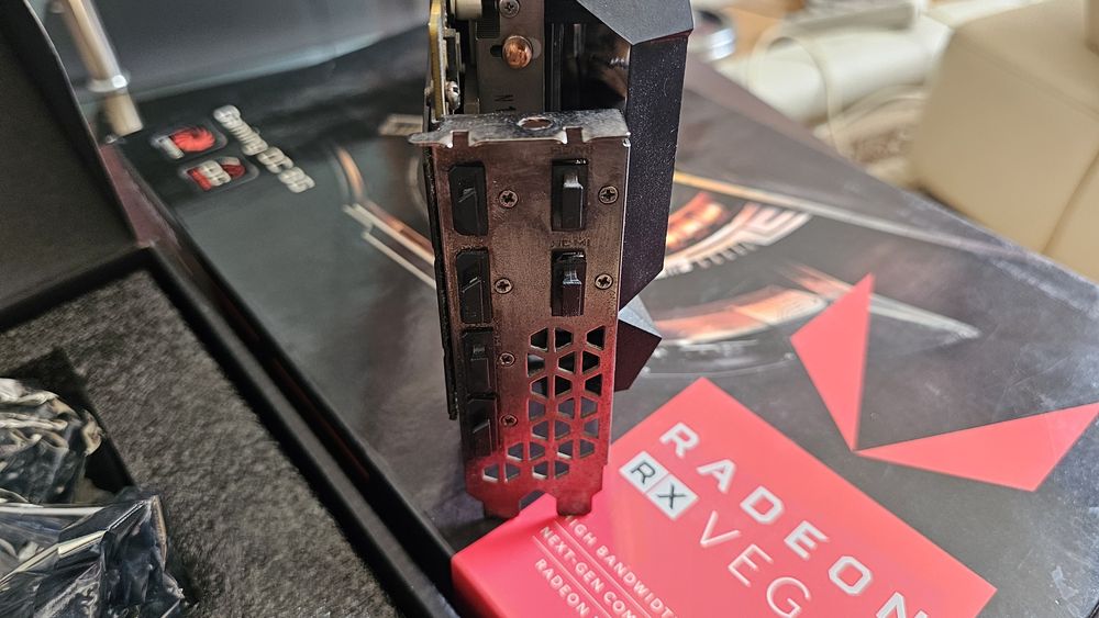 Gigabyte RXVega 56 8gb