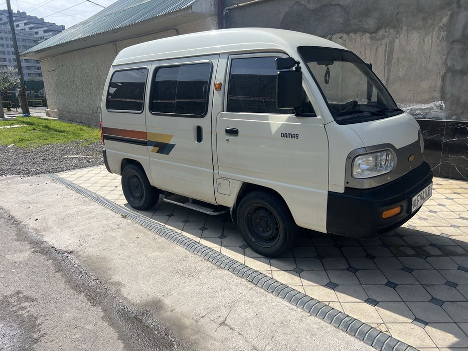 Дамас сотилади 2012