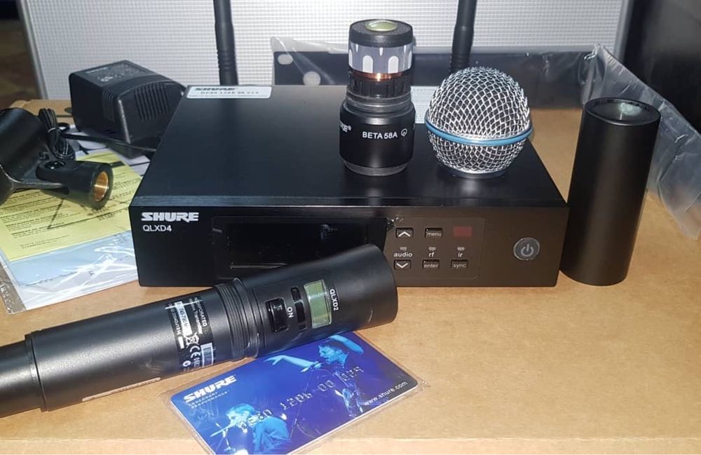 Все для аппаратуры.