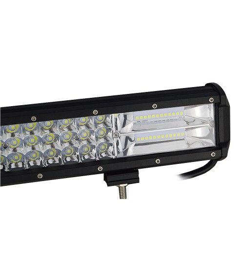 Led Bar Auto 7D 288W spot si flood