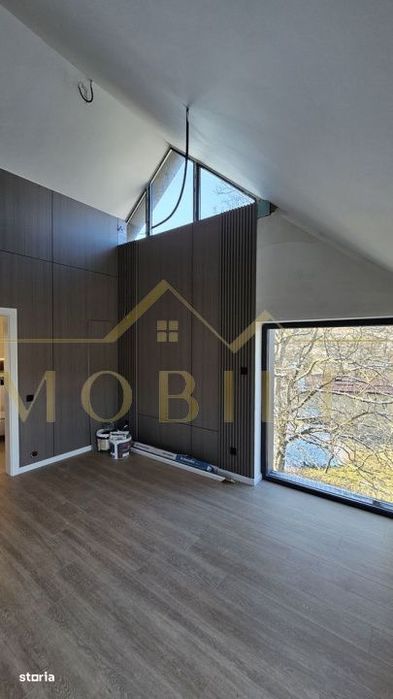 Casa moderna cu design urban langa Cluj Napoca