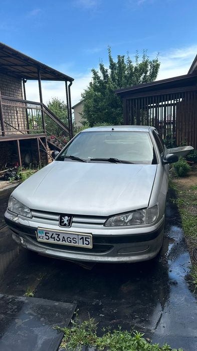 Пежо 406 продам автомобиль