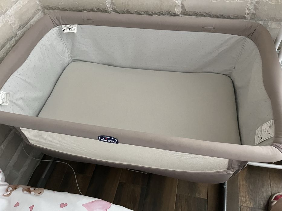 Бебешка кошара Chicco