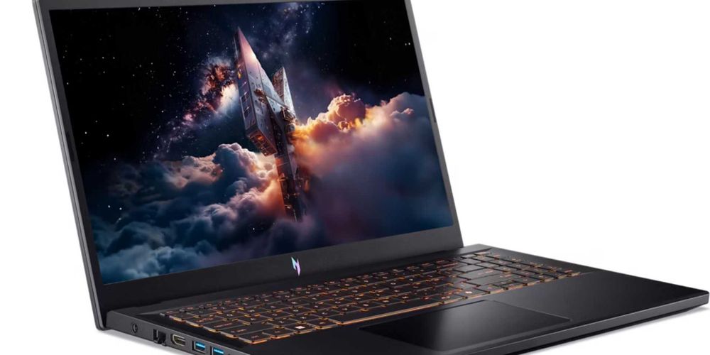 ACER NITRO V15 92DD I9-13900H 16GB 512GB 8G RTX5060 15,6 FHD IPS 165Hz