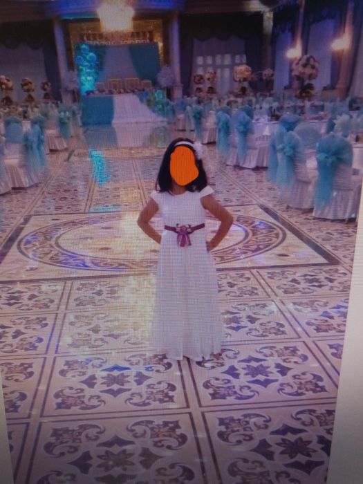 Платье для девочки