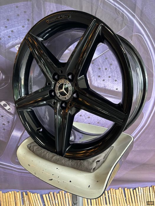 Мерцедес джанти 18 цола C клсаса