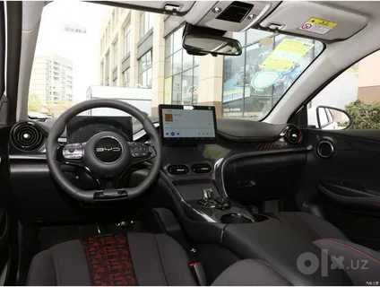 BYD E2 naxt va halol nasiya asosida