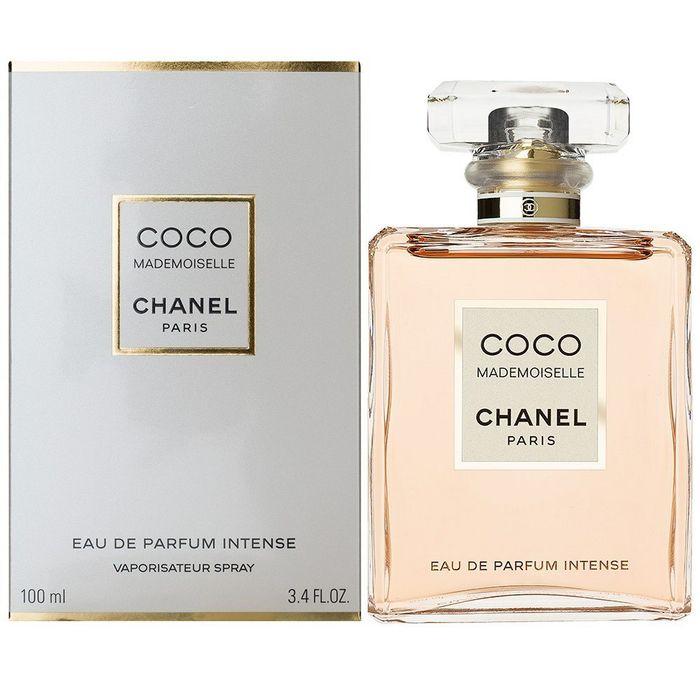 Coco mademoiselle Chanel 100ml