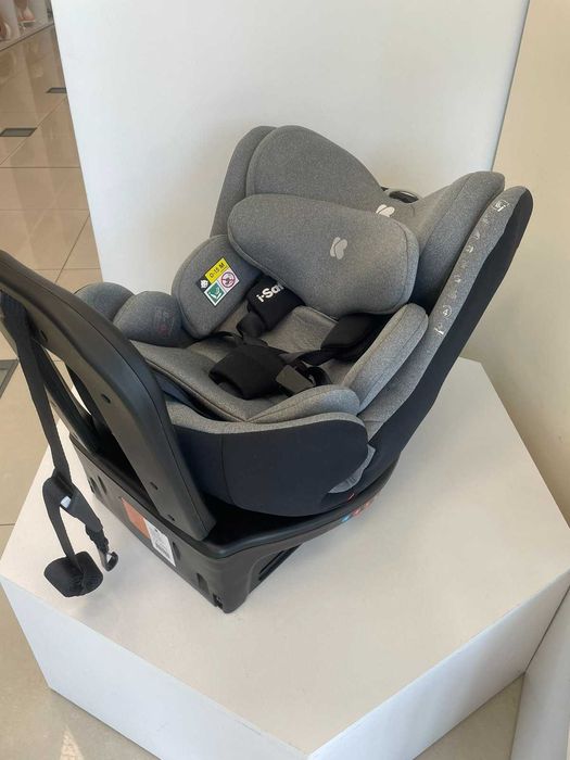 Стол за кола kikkaboo I-Safe 40-150 см