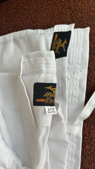 Кимоно доя спорта новый