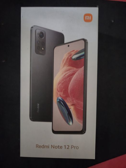 Redmi Note 12 Pro