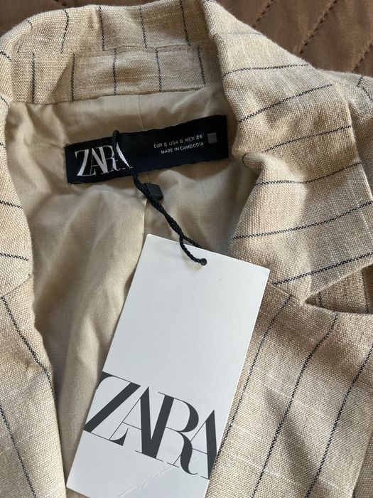Дамско сако Зара