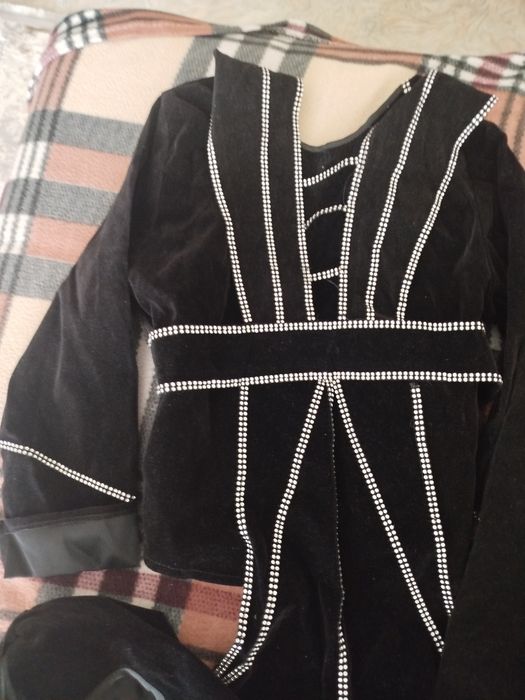 Новогодний костюм : Ниндзя