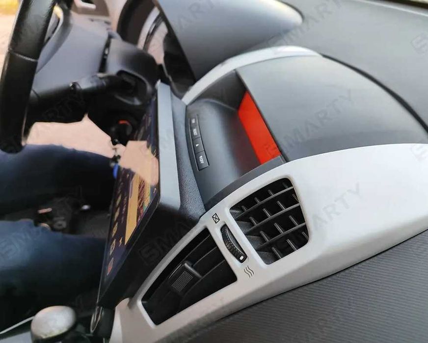 Мултимедия за Kia Ceed 2006-2009 Навигация за Kia Ceed плеър Android