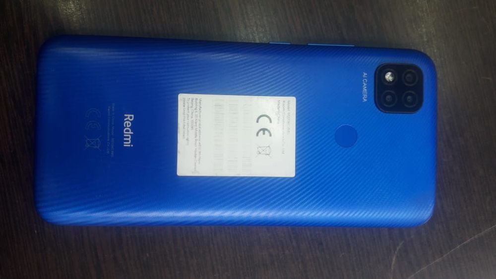 Редми 9с. Телефон