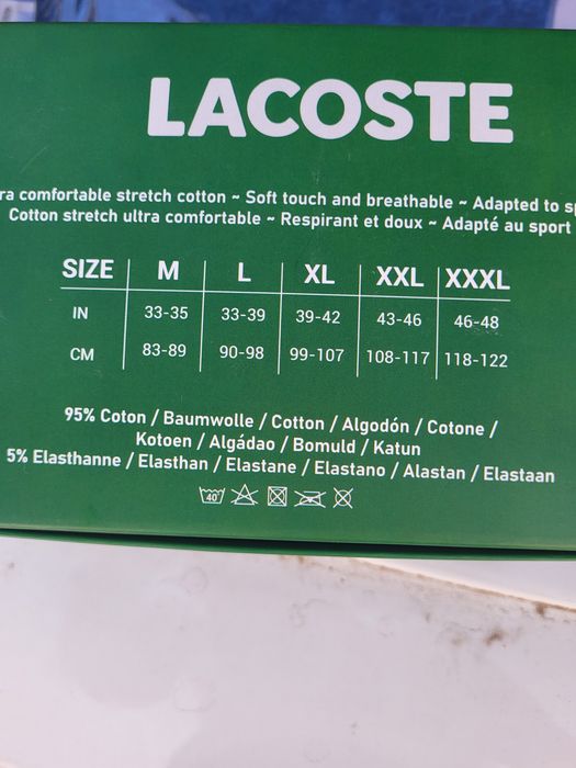 Boxeri Barbati XLsi XXL