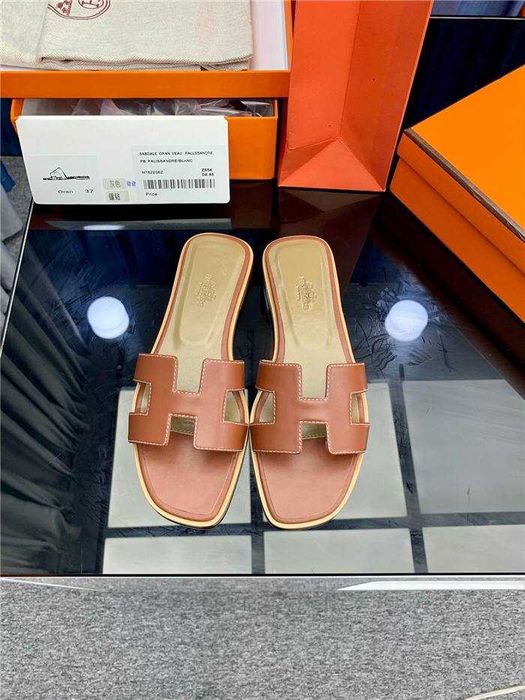 Papuci Hermes Paris Dama