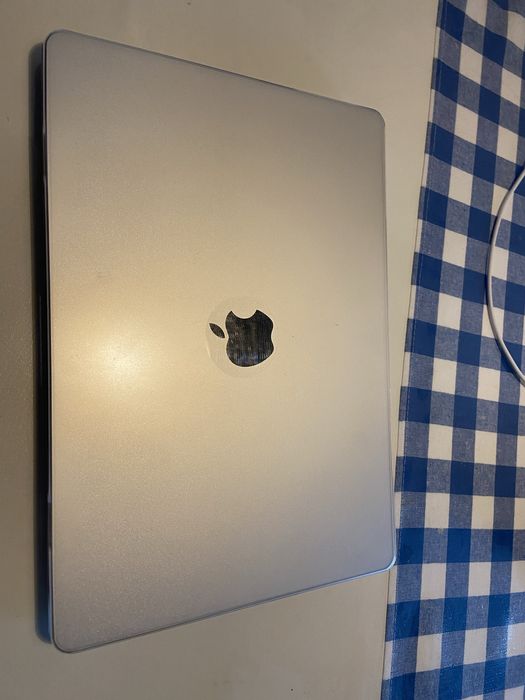 Macbook air 15 inch, 256 GB, 2024 year, М3 chip