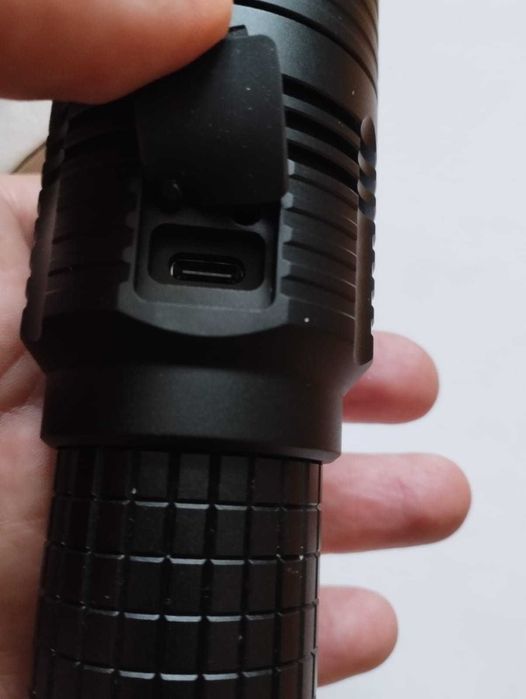 Convoy M3-C cu XHP70.3 HI (5700K)