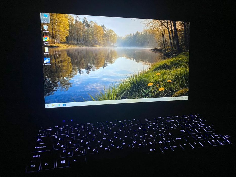 Intel core i3-1115G4/IPS Full HD/SSD 240/ozu 8GB DDR4