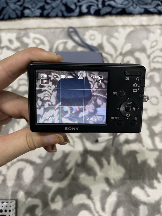 Sony Cyber-shot DSC-W310