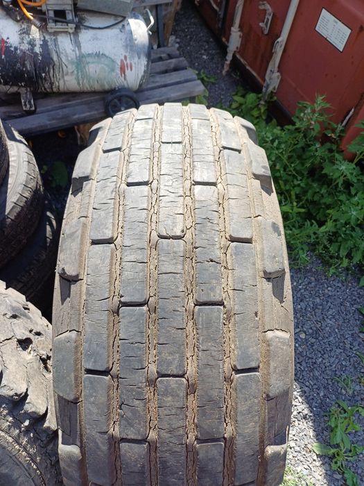 Кировские колеса