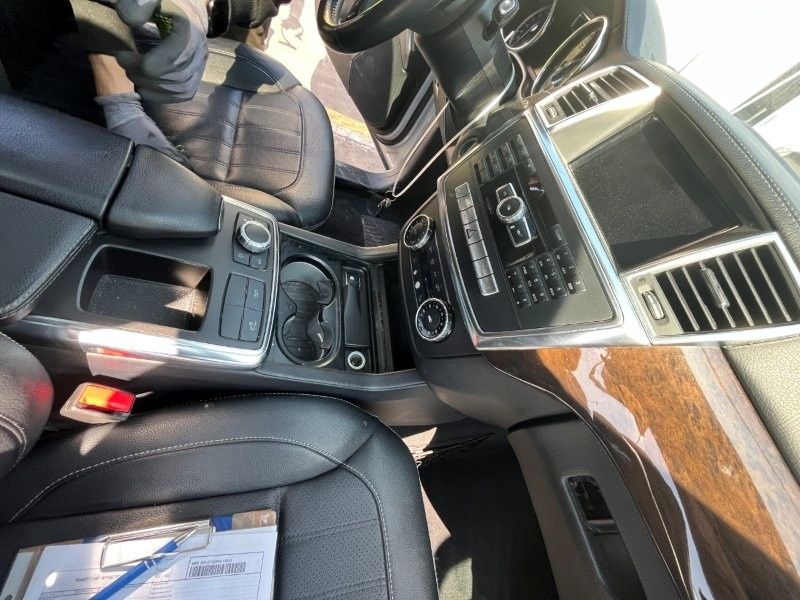 MERCEDES-BENZ GL 450  7местен