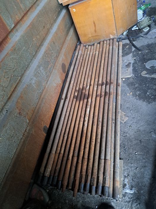 Штанги буровые Ditch witch 920,921  2 метра