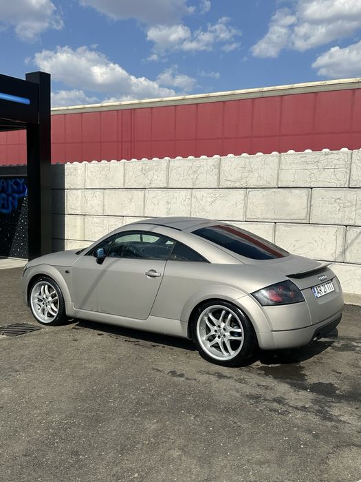 audi TT mk1 1.8 Turbo 180 cai