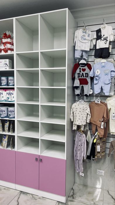 Шкаф для магазина