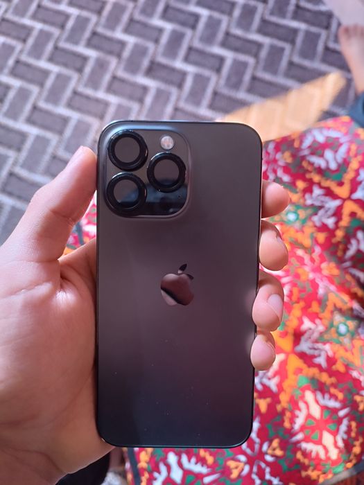 iPhone 13 pro 128gb Graphite Qora