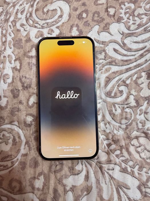 Продам iphone 14 pro