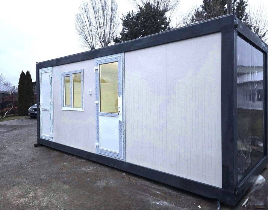 Vand containere modulare