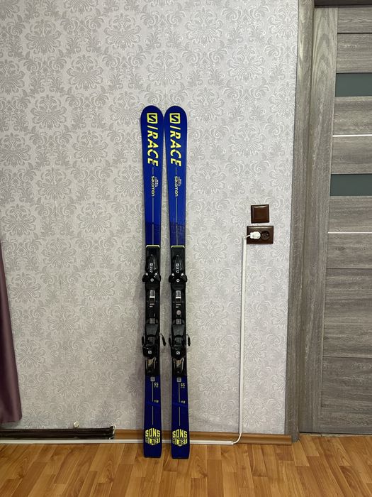 Schiuri 159 cm salomon S/RACE gs fis