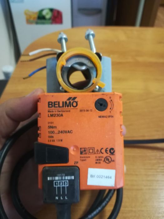 Канальный вентиляторы